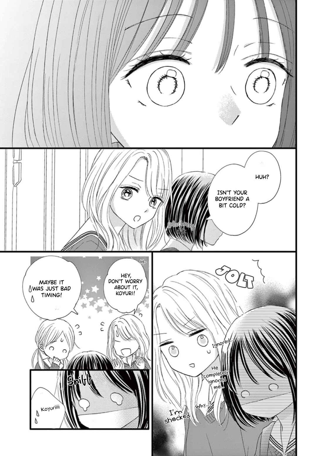Page 21 Chapter 7 Osananajimi Ni Koishitara