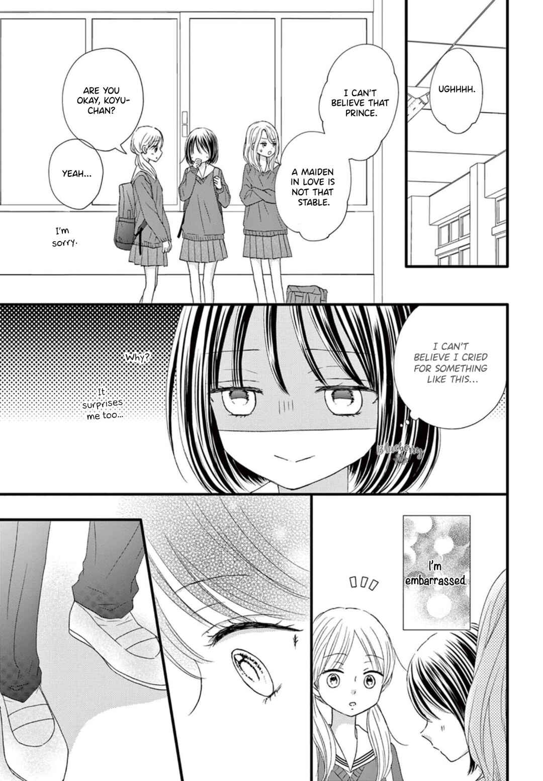 Page 23 Chapter 7 Osananajimi Ni Koishitara