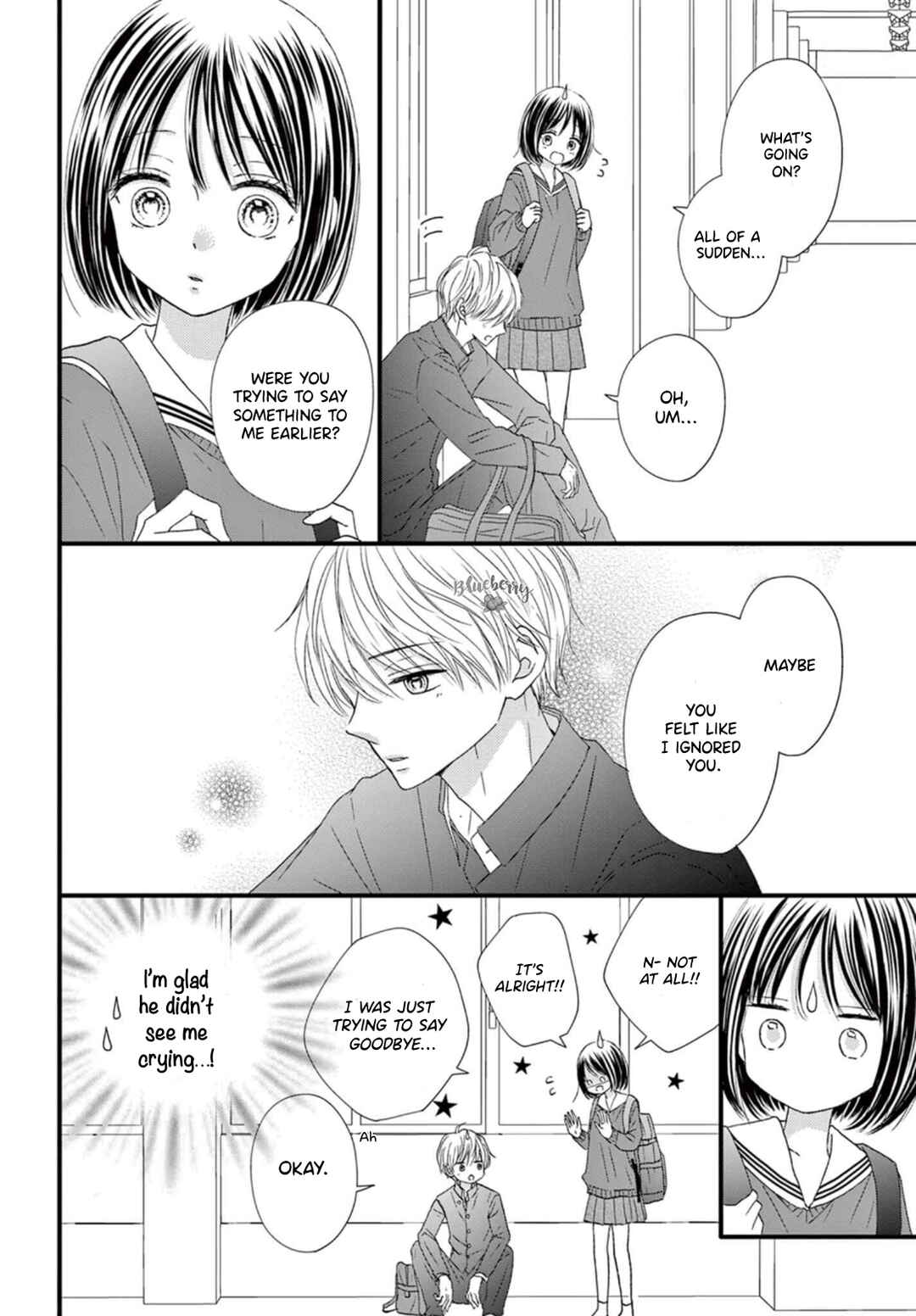 Page 26 Chapter 7 Osananajimi Ni Koishitara