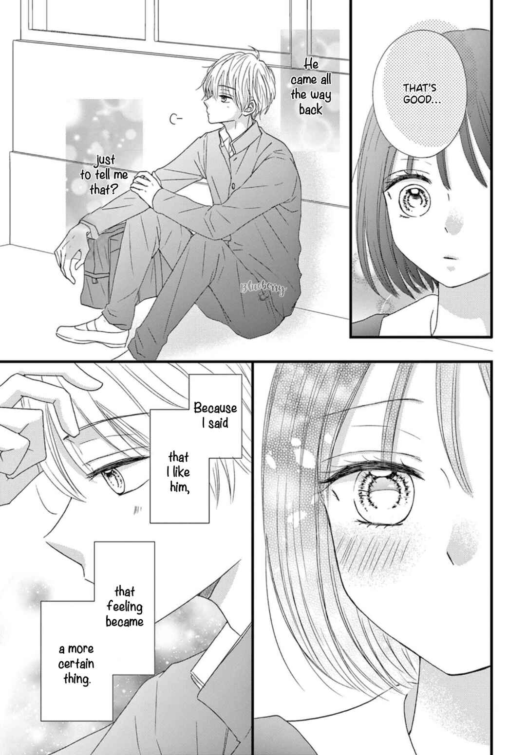 Page 27 Chapter 7 Osananajimi Ni Koishitara