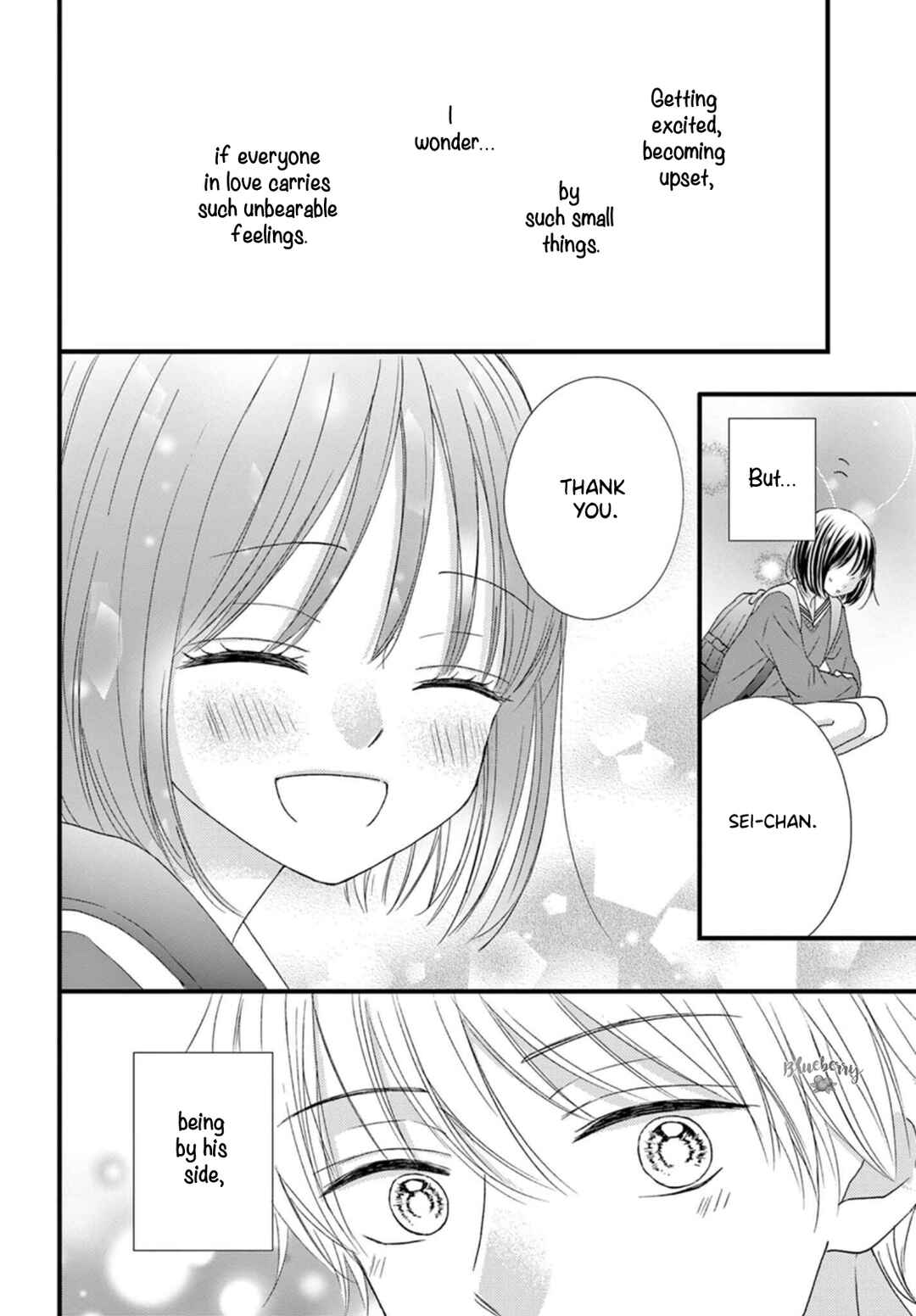 Page 28 Chapter 7 Osananajimi Ni Koishitara