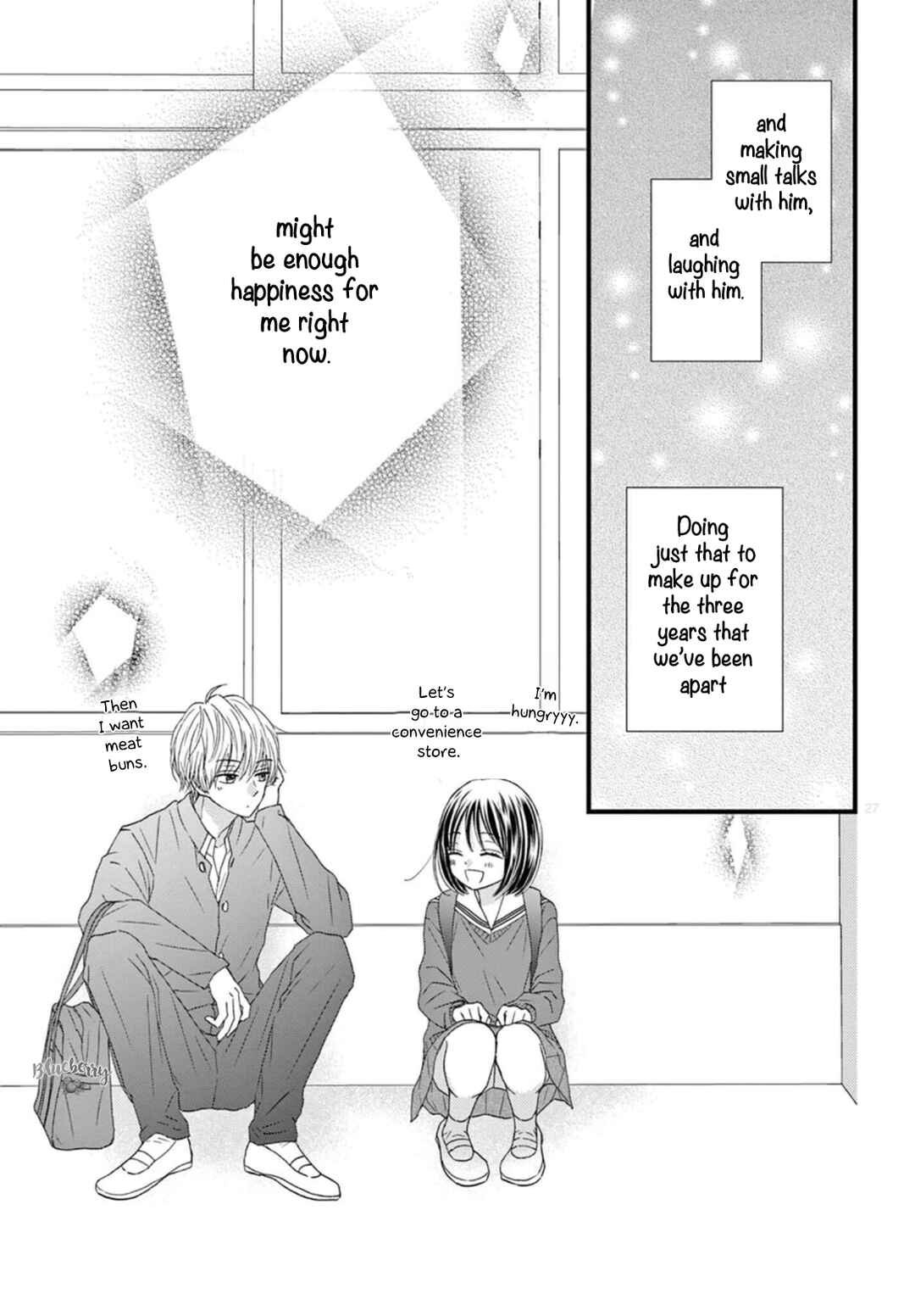 Page 29 Chapter 7 Osananajimi Ni Koishitara