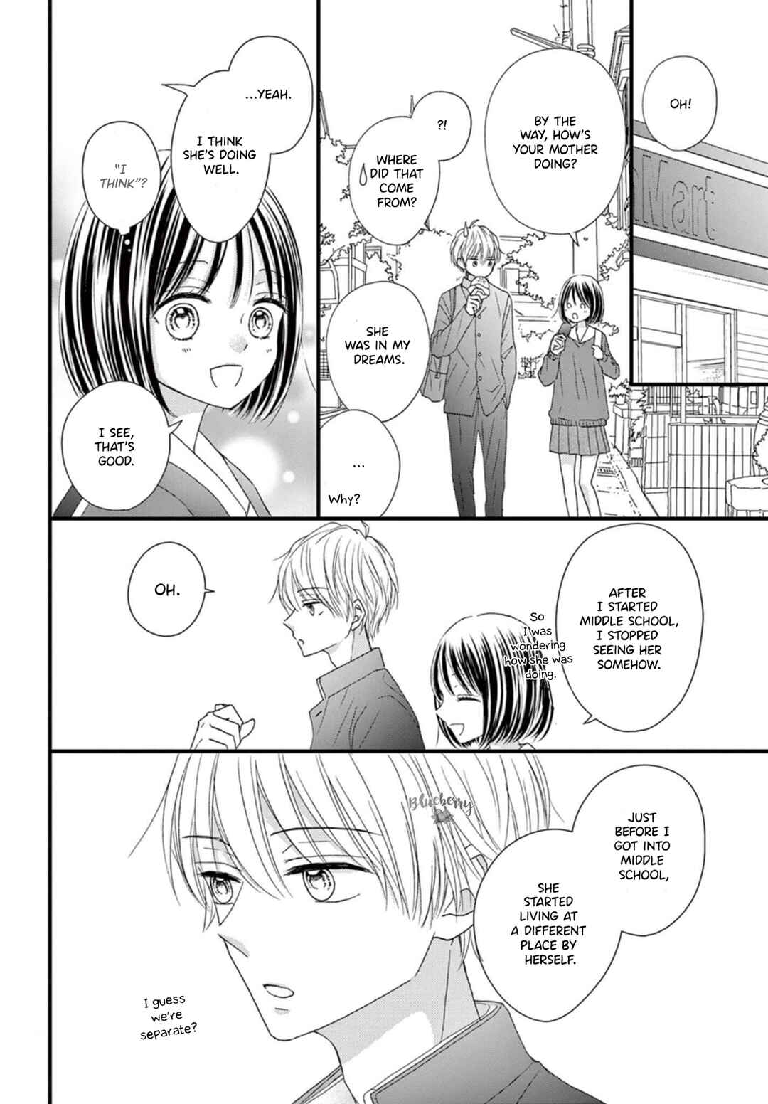 Page 30 Chapter 7 Osananajimi Ni Koishitara