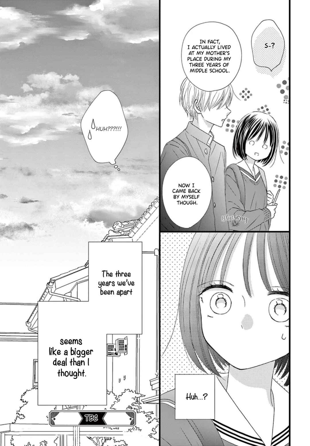 Page 31 Chapter 7 Osananajimi Ni Koishitara