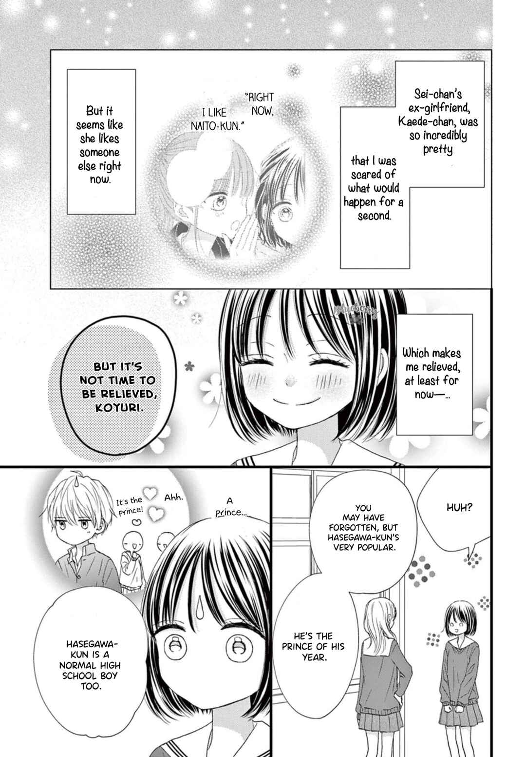 Page 9 Chapter 7 Osananajimi Ni Koishitara