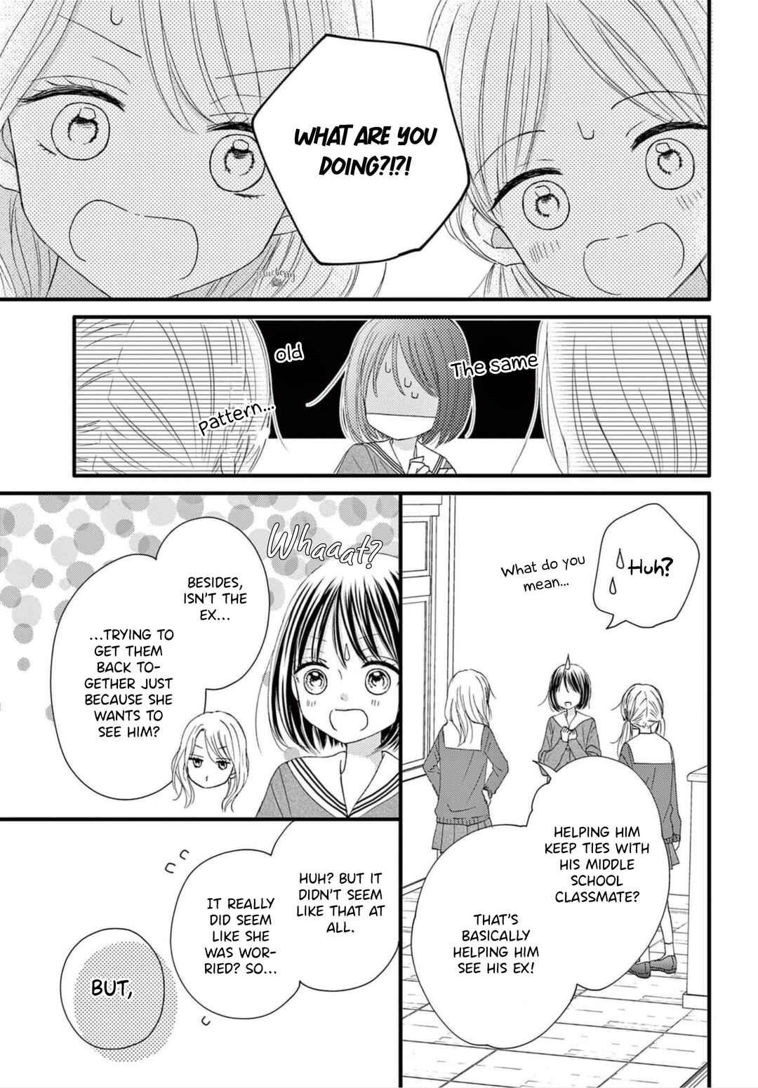 Page 15 Chapter 5 Osananajimi Ni Koishitara