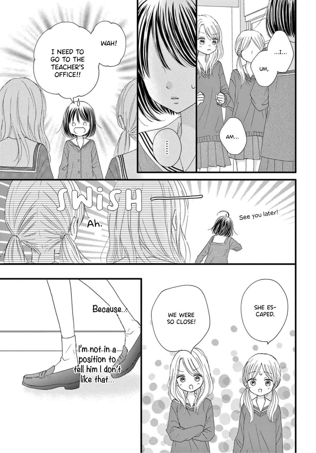 Page 17 Chapter 5 Osananajimi Ni Koishitara