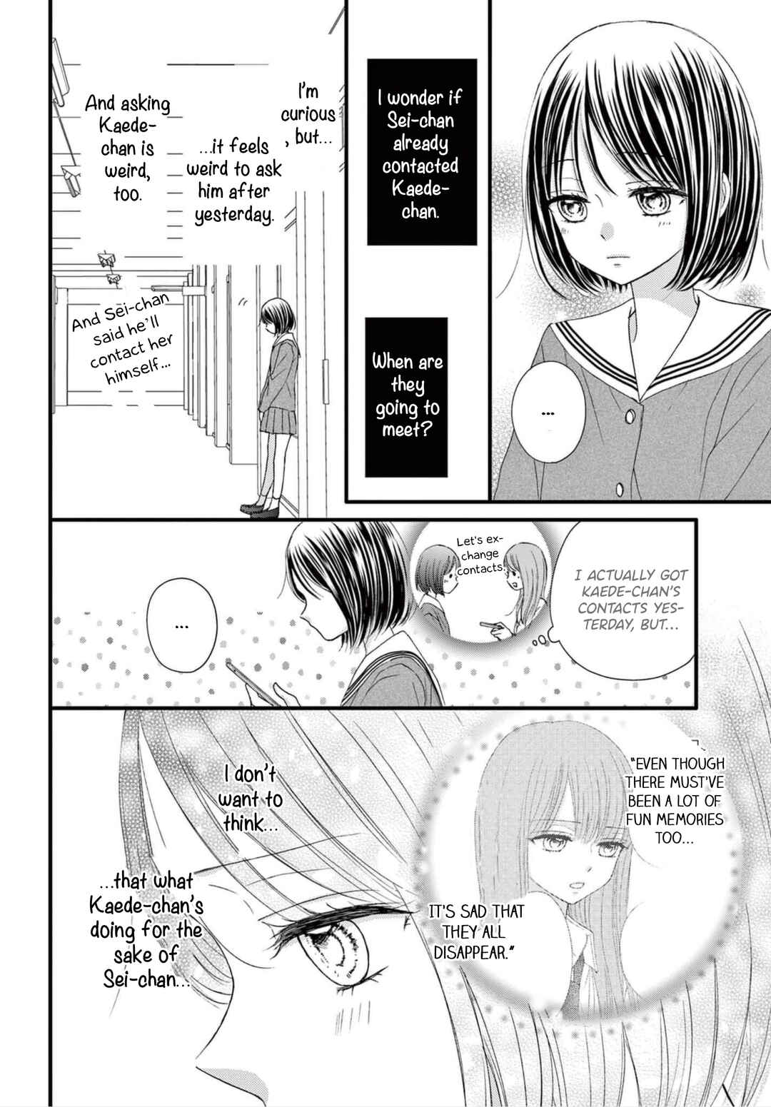 Page 18 Chapter 5 Osananajimi Ni Koishitara