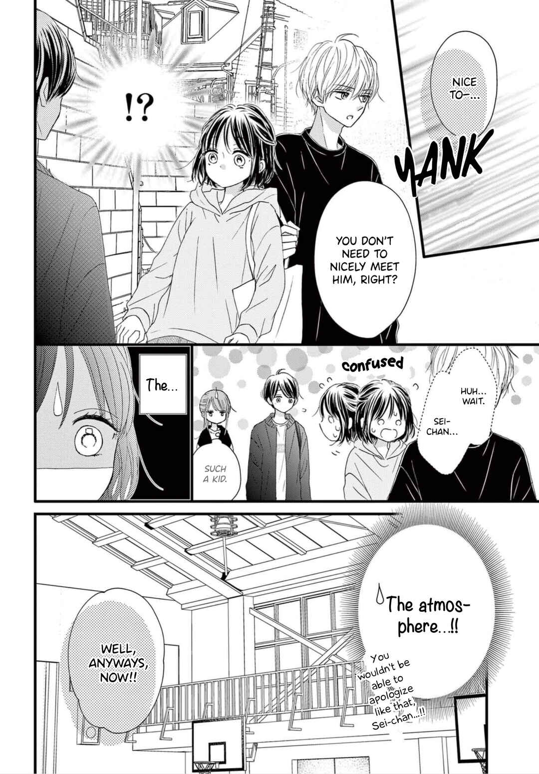 Page 24 Chapter 5 Osananajimi Ni Koishitara
