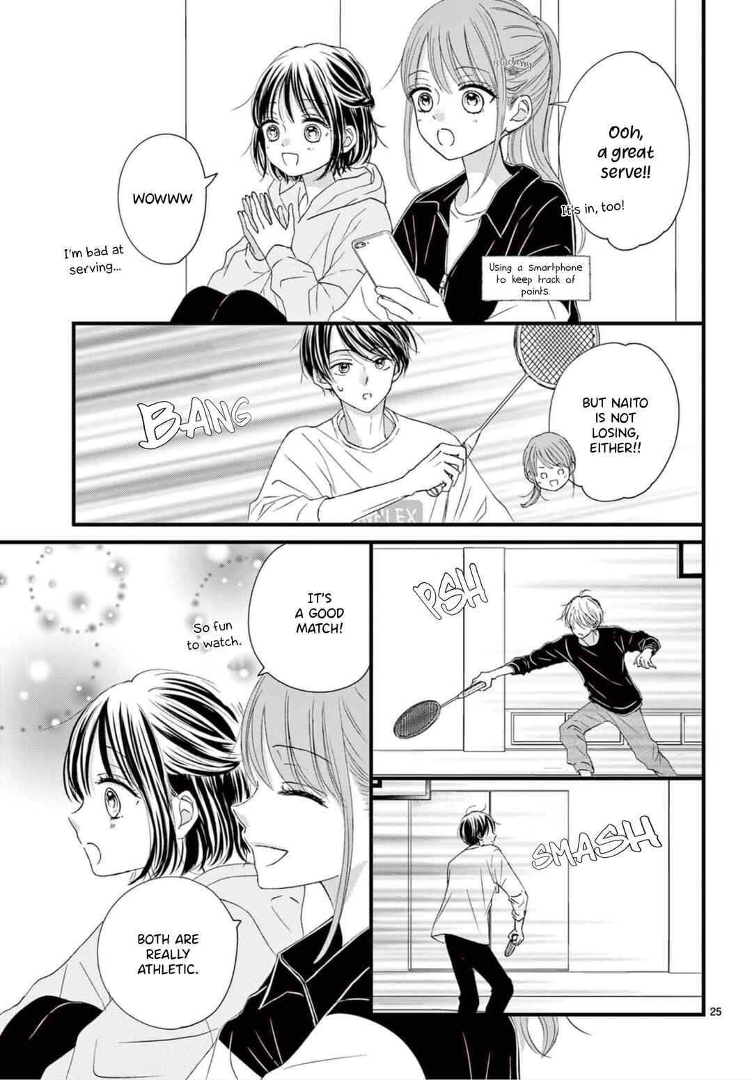 Page 27 Chapter 5 Osananajimi Ni Koishitara