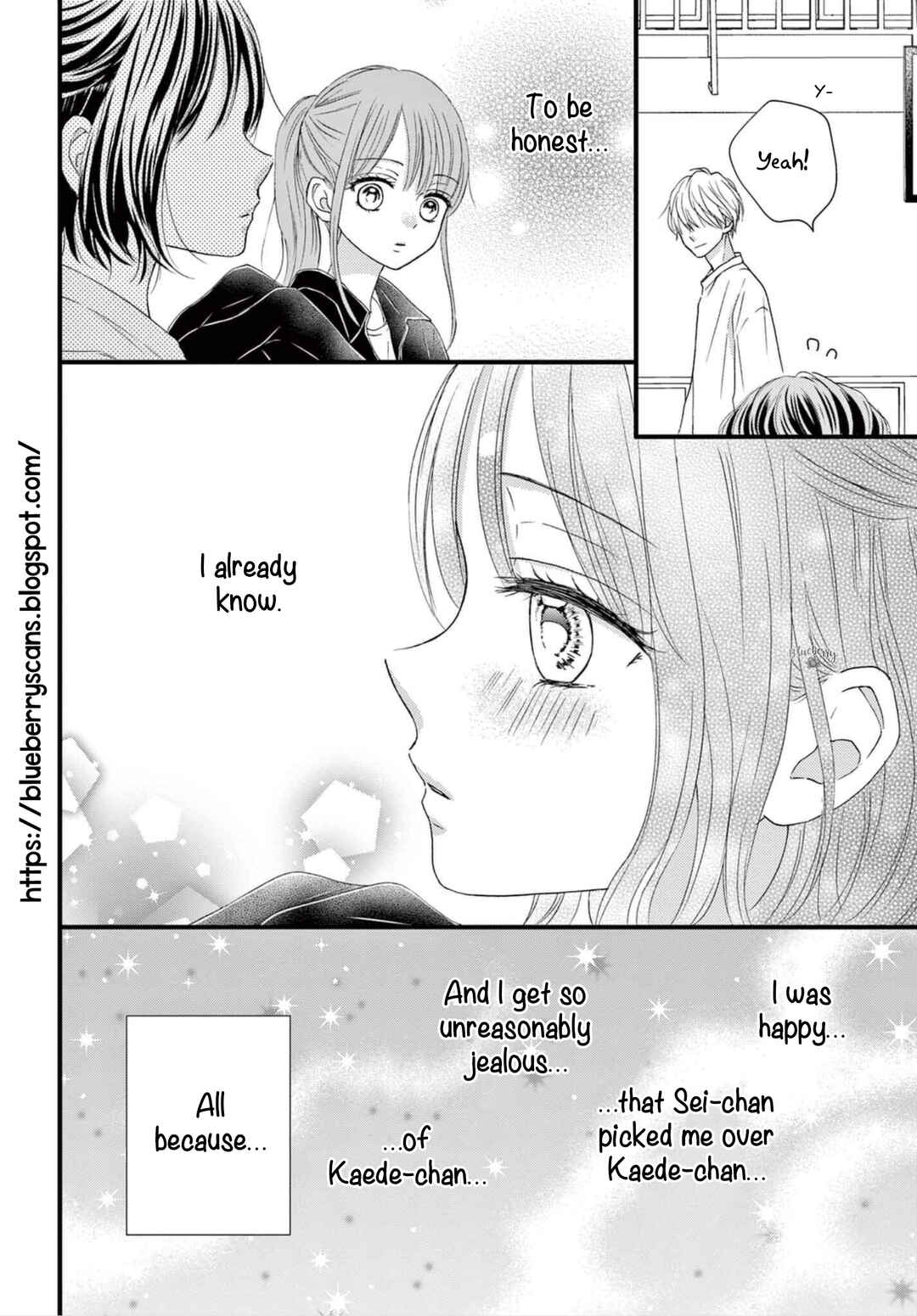 Page 32 Chapter 5 Osananajimi Ni Koishitara