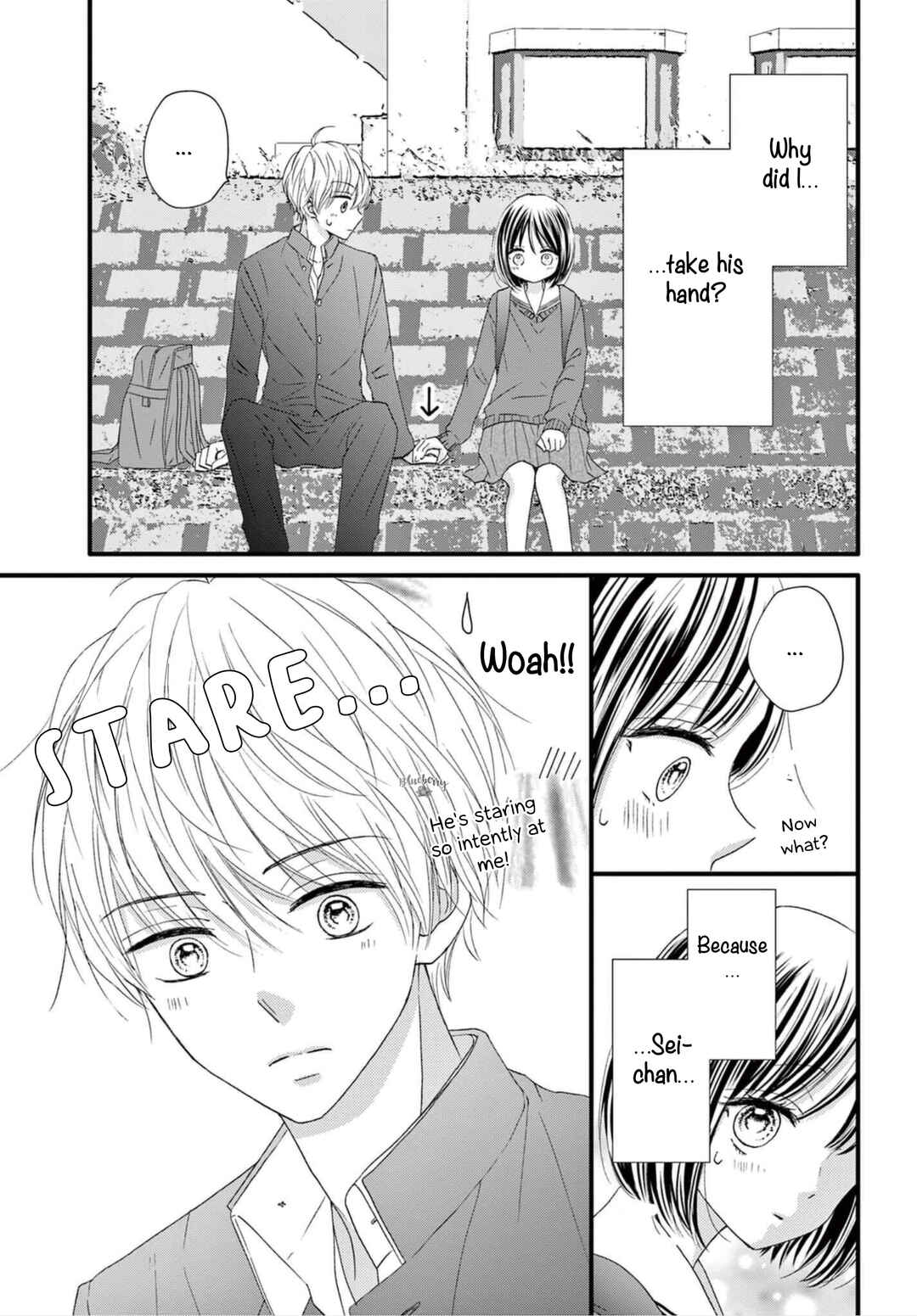Page 5 Chapter 5 Osananajimi Ni Koishitara