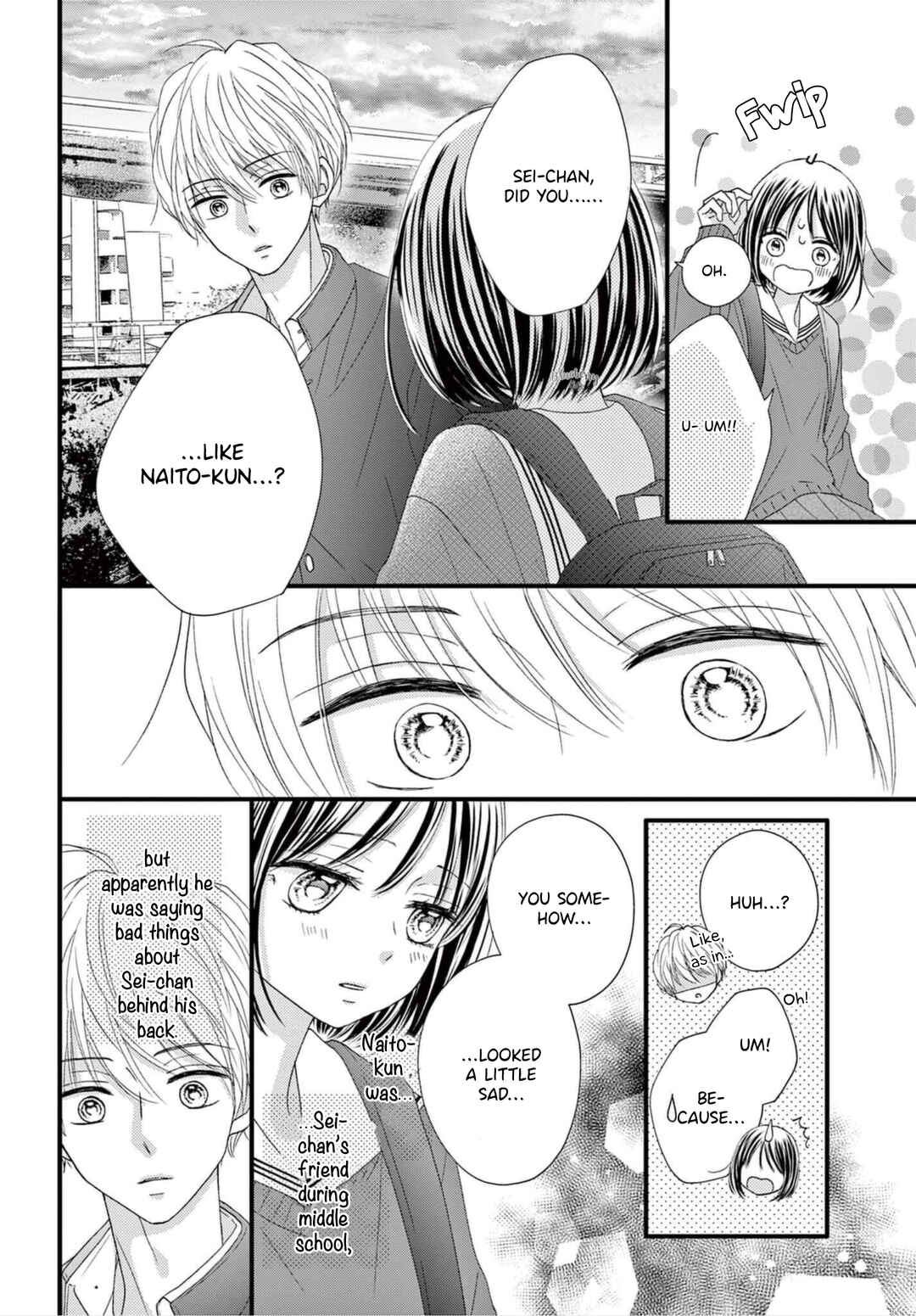 Page 6 Chapter 5 Osananajimi Ni Koishitara
