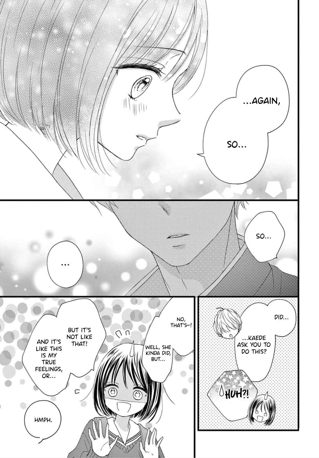 Page 9 Chapter 5 Osananajimi Ni Koishitara