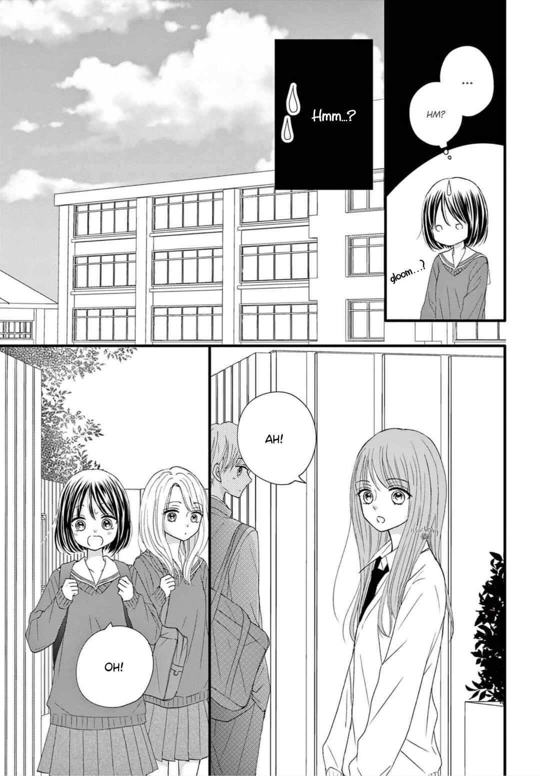 Page 17 Chapter 4 Osananajimi Ni Koishitara