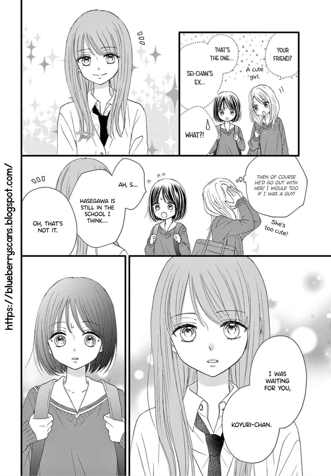 Page 18 Chapter 4 Osananajimi Ni Koishitara