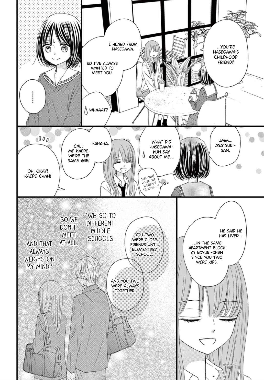 Page 20 Chapter 4 Osananajimi Ni Koishitara