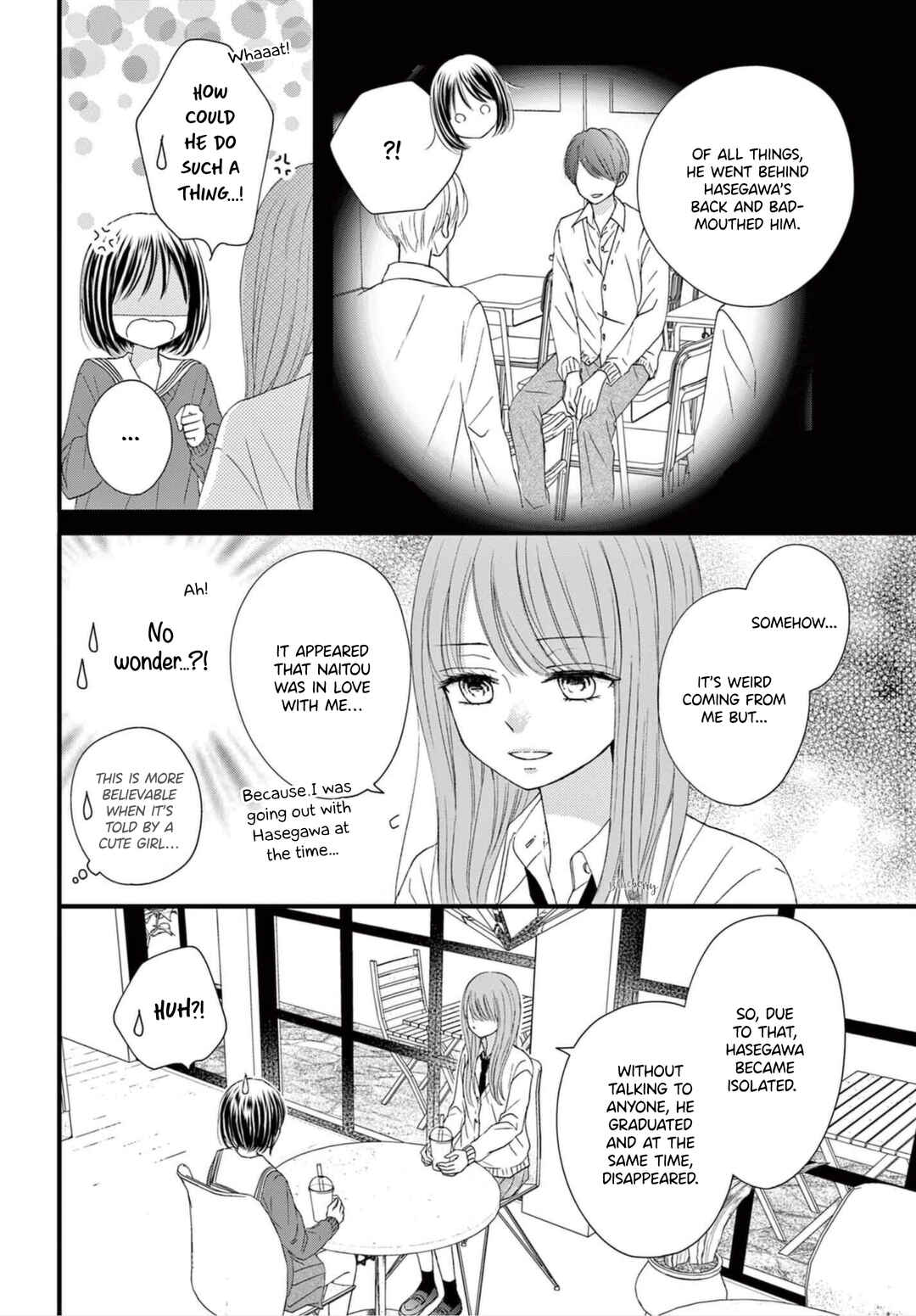 Page 26 Chapter 4 Osananajimi Ni Koishitara
