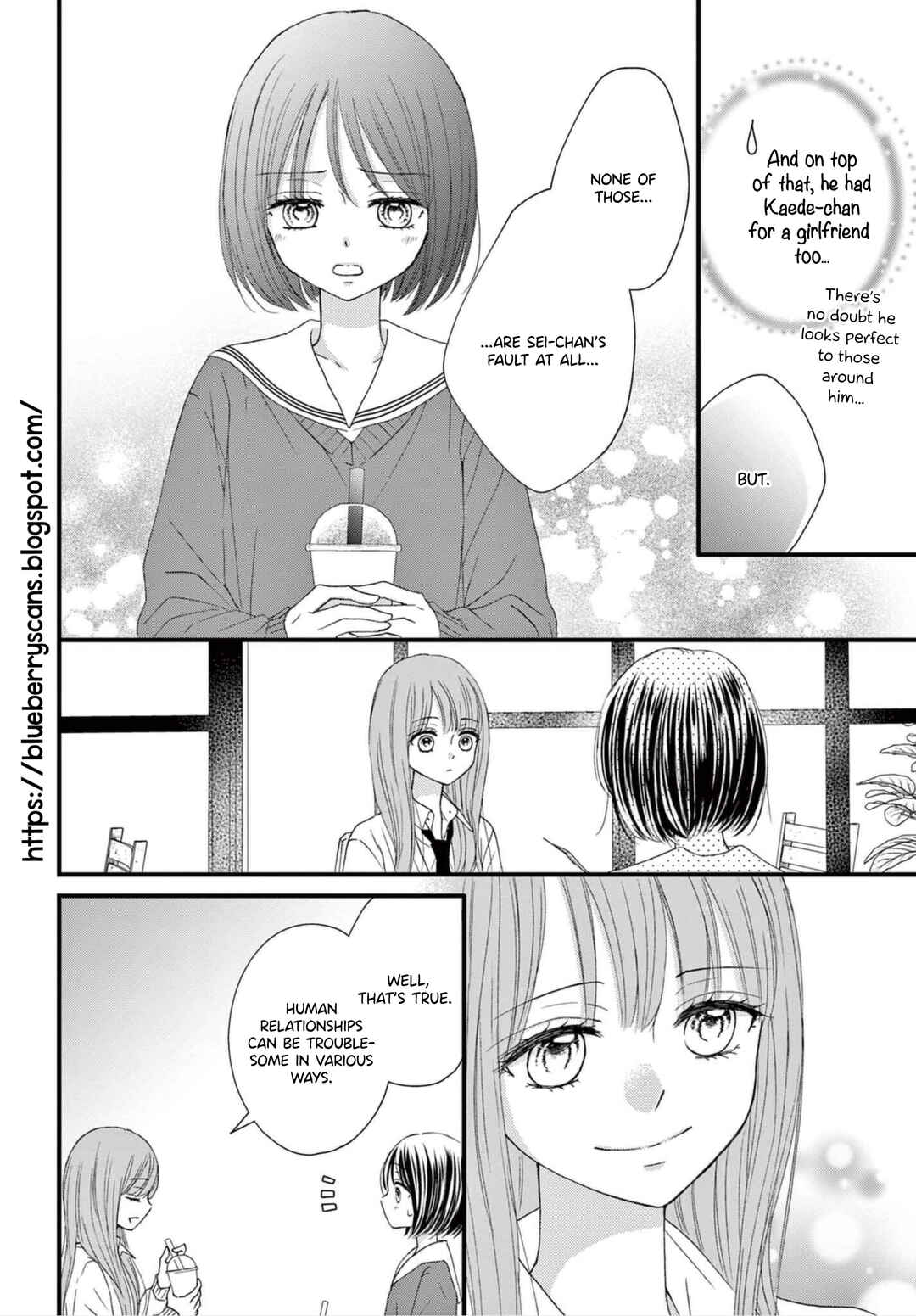 Page 28 Chapter 4 Osananajimi Ni Koishitara