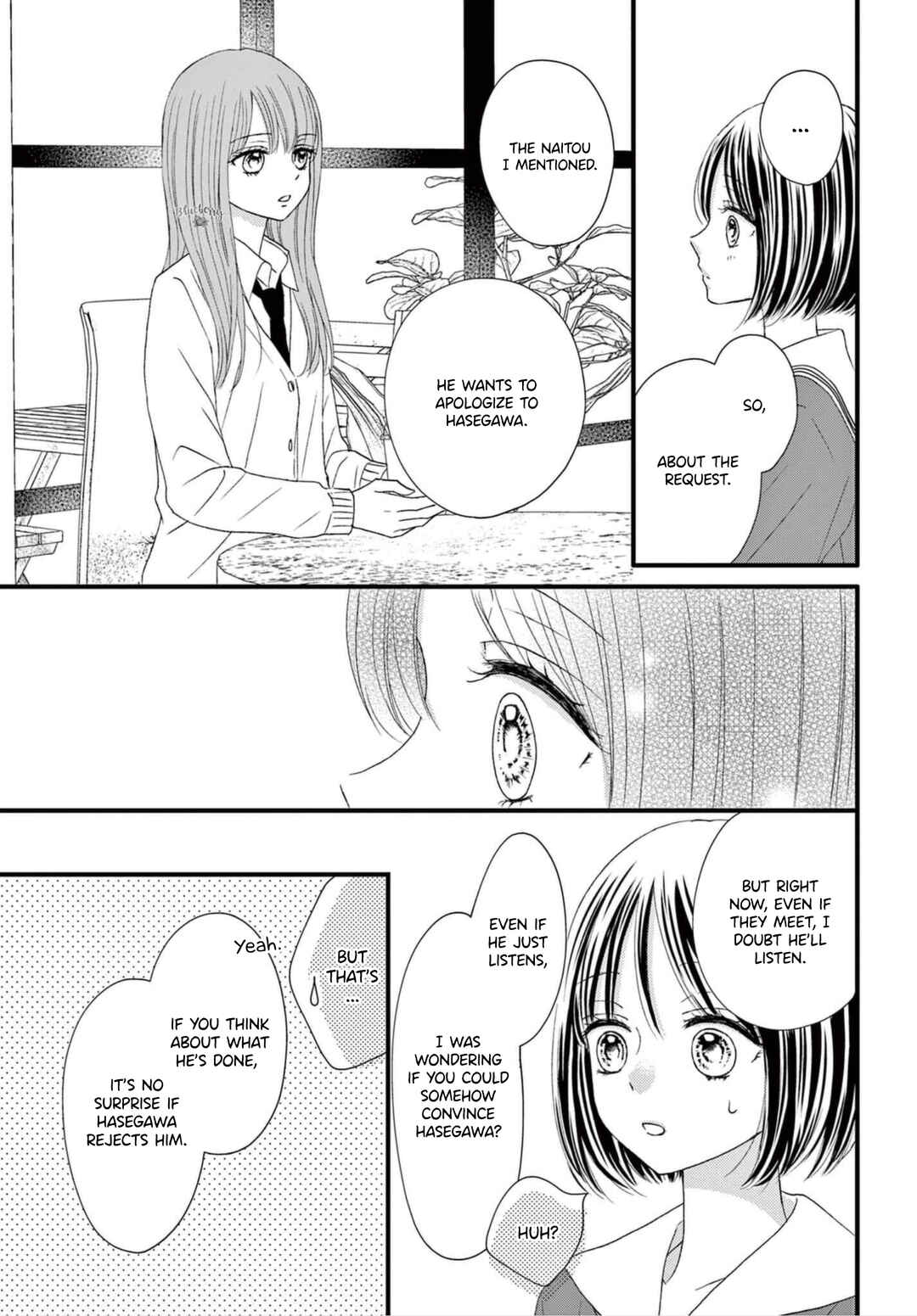 Page 29 Chapter 4 Osananajimi Ni Koishitara