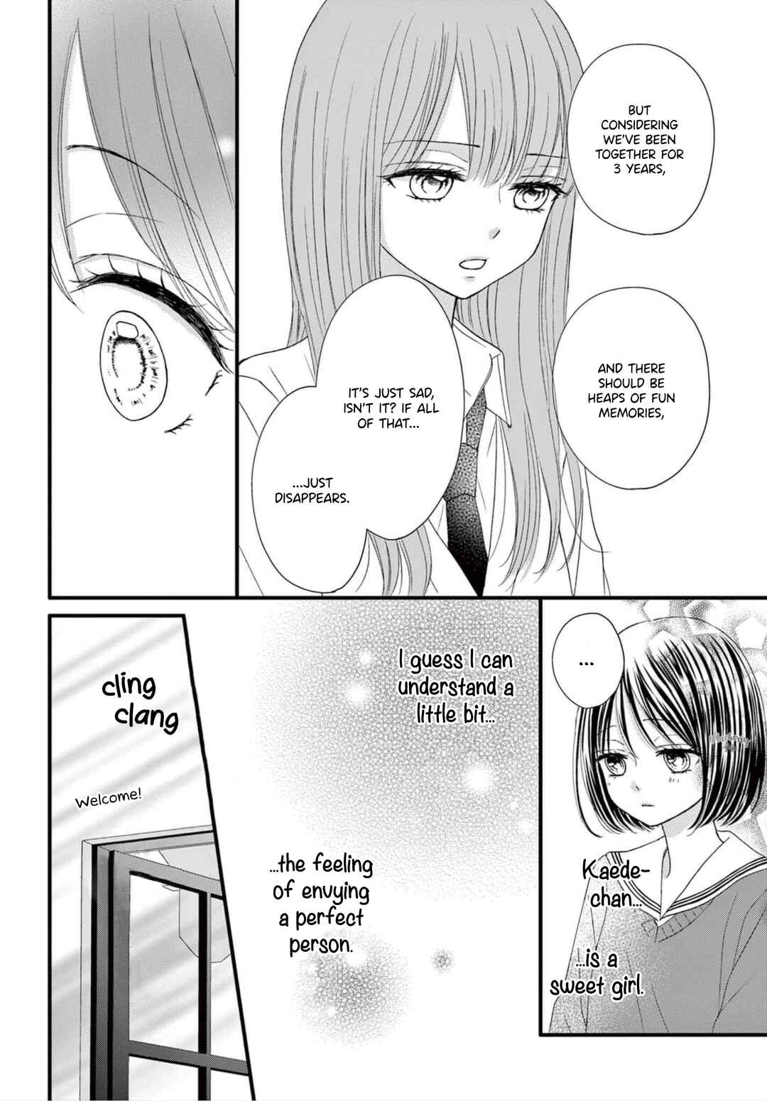 Page 30 Chapter 4 Osananajimi Ni Koishitara
