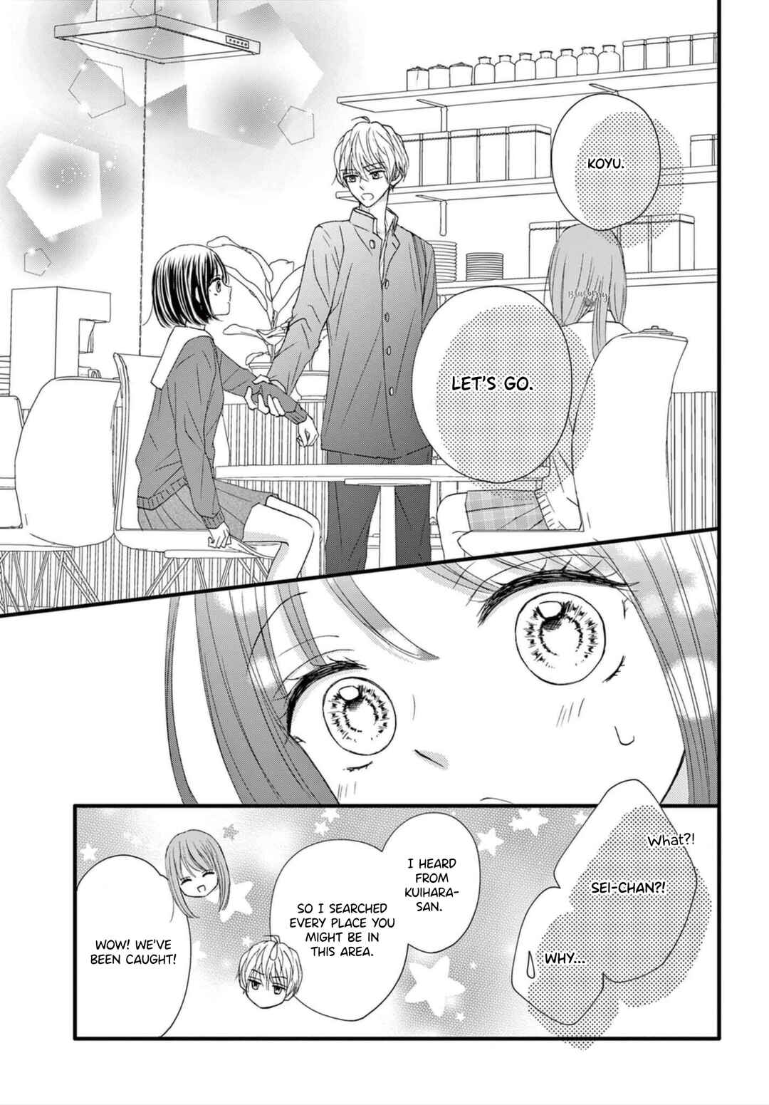 Page 31 Chapter 4 Osananajimi Ni Koishitara