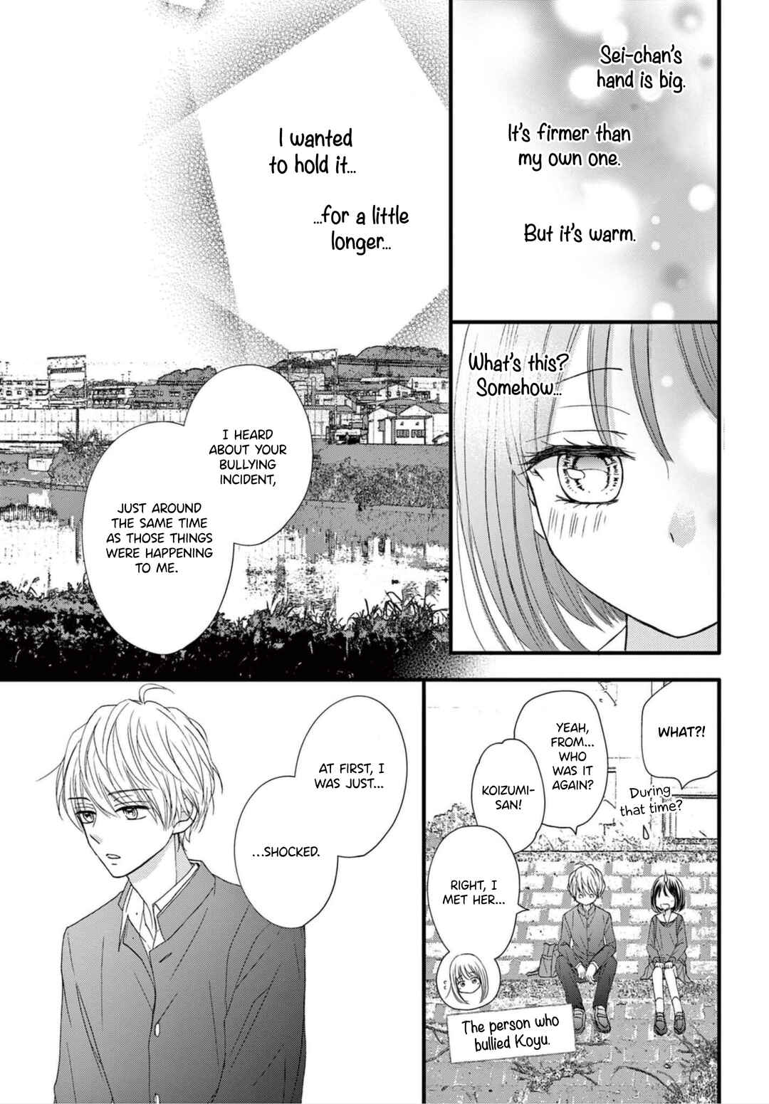 Page 35 Chapter 4 Osananajimi Ni Koishitara