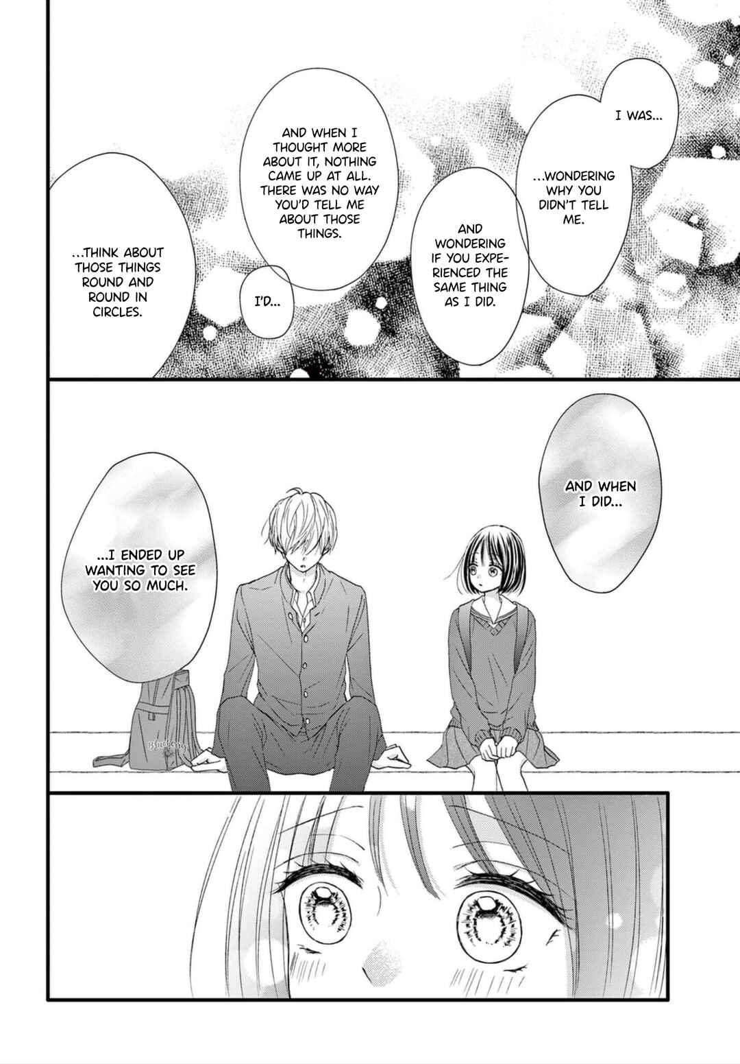 Page 36 Chapter 4 Osananajimi Ni Koishitara