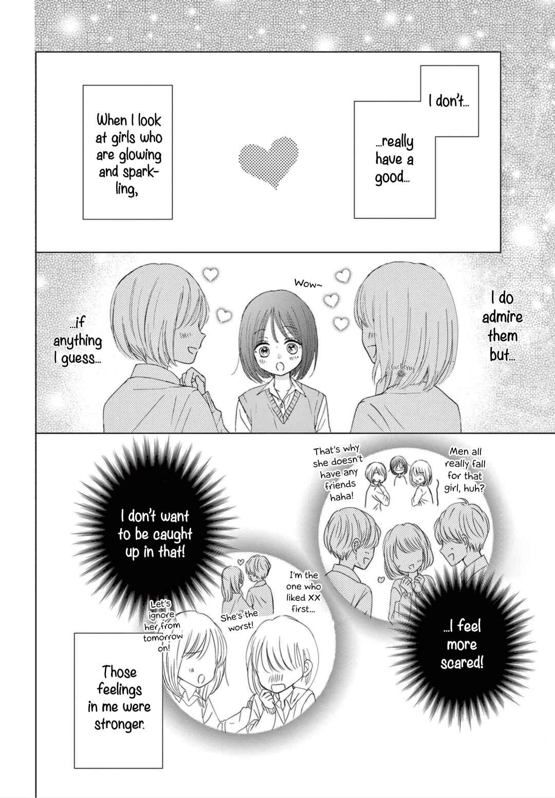 Page 4 Chapter 4 Osananajimi Ni Koishitara