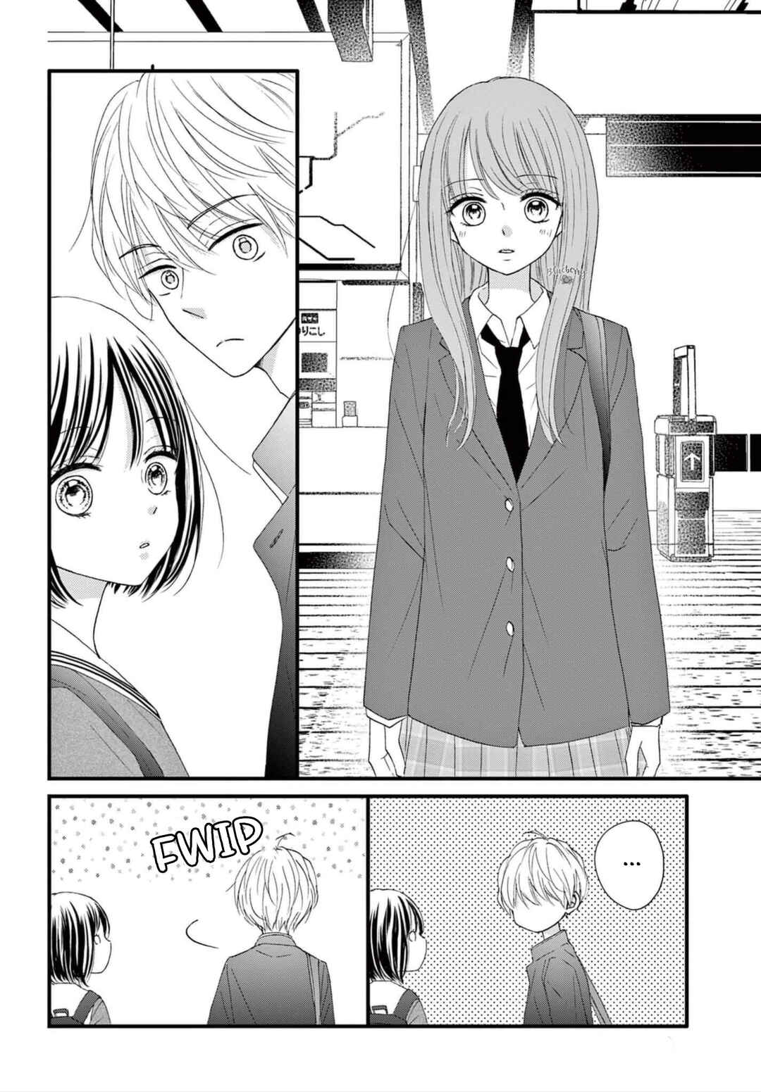 Page 6 Chapter 4 Osananajimi Ni Koishitara