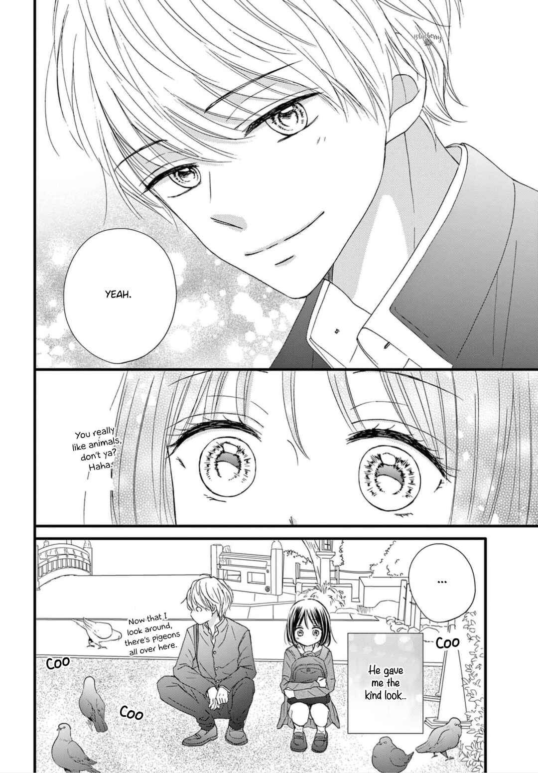 Page 24 Chapter 3 Osananajimi Ni Koishitara