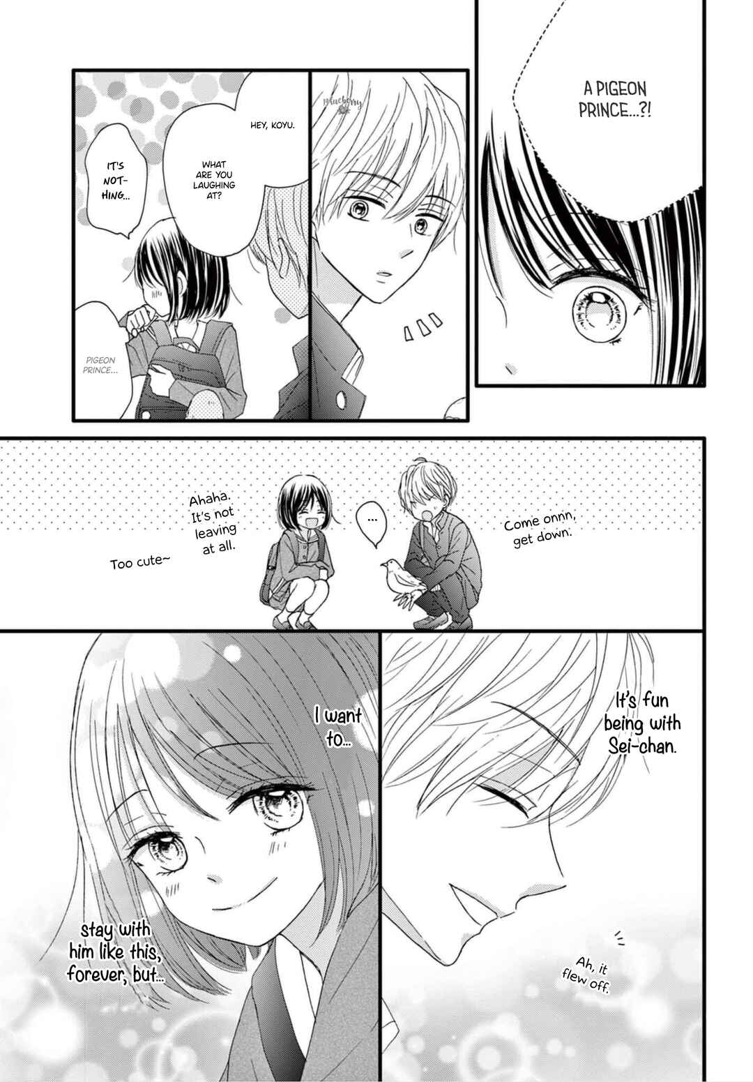 Page 27 Chapter 3 Osananajimi Ni Koishitara