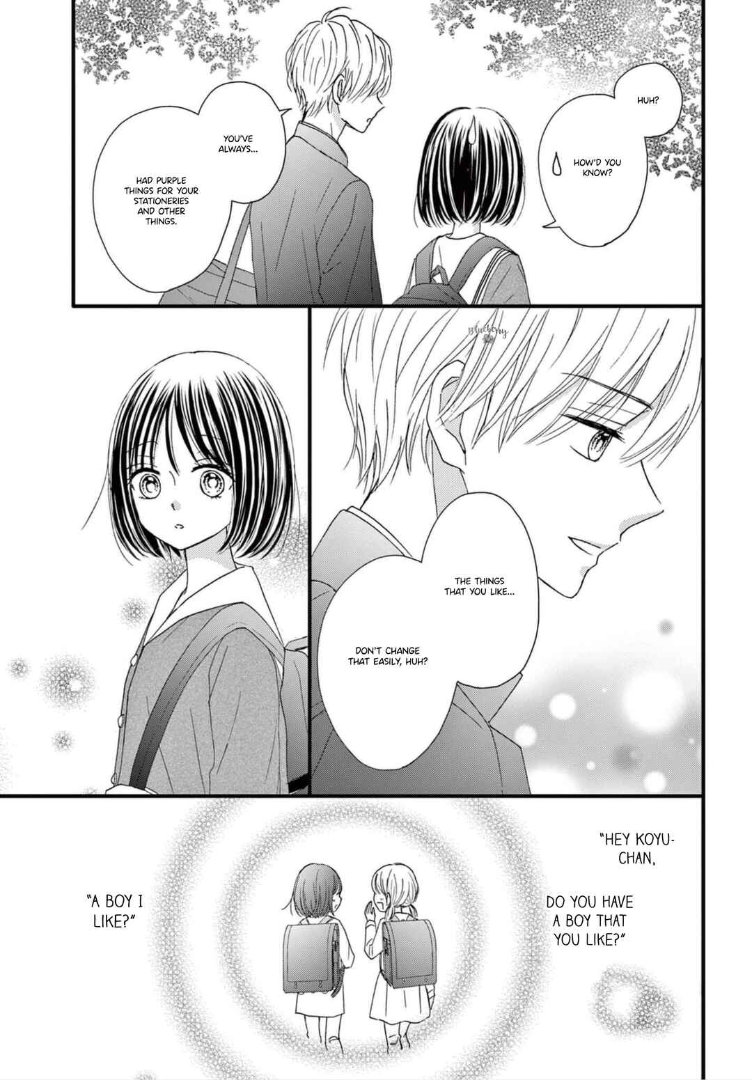 Page 31 Chapter 3 Osananajimi Ni Koishitara
