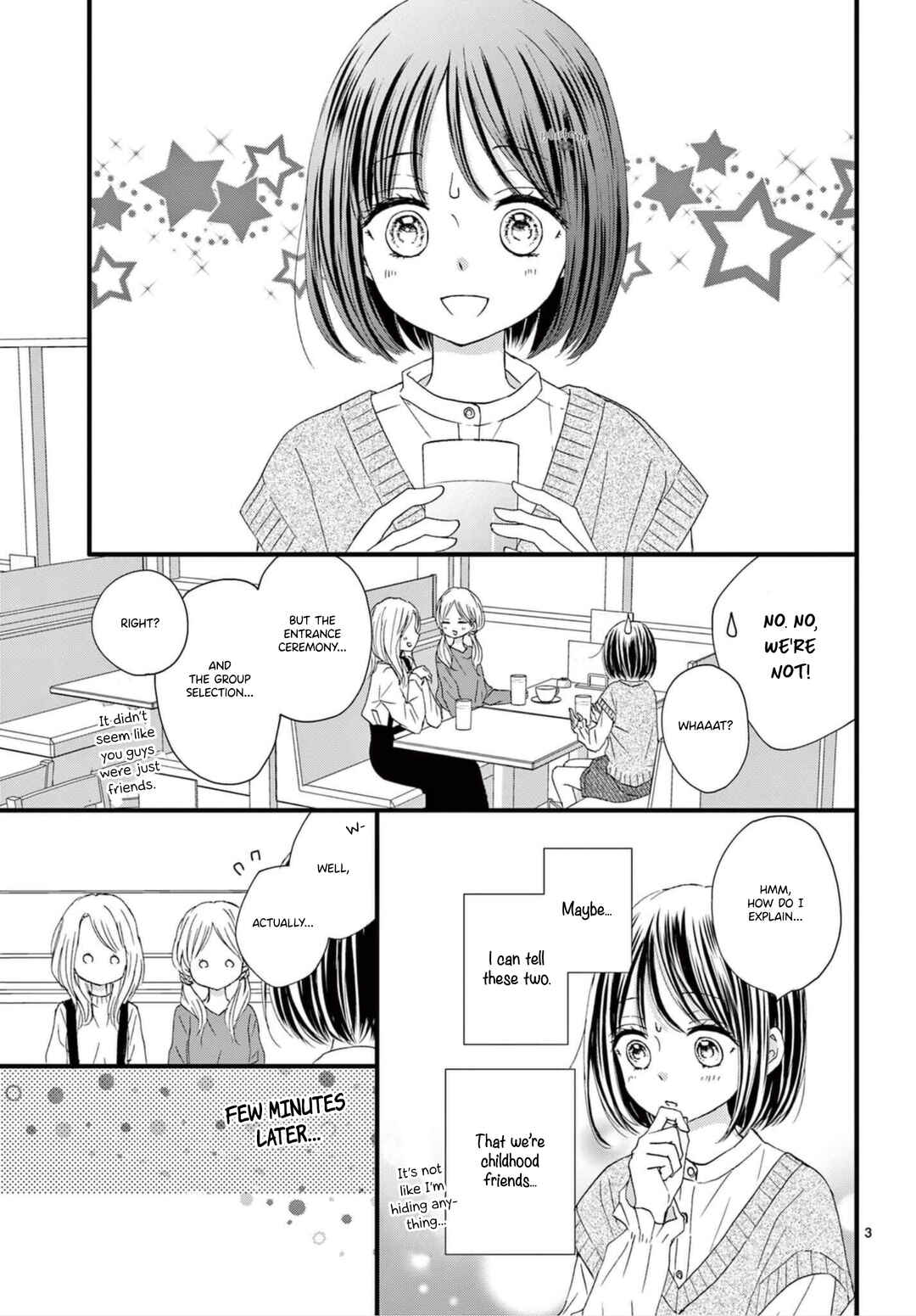 Page 5 Chapter 3 Osananajimi Ni Koishitara