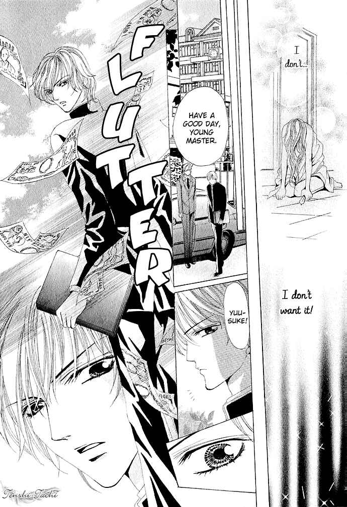 Page 28 Chapter 4 Netsu - Ai Shisen