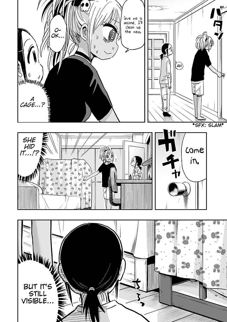 Page 4 Chapter 12 Koishikawa-san Is a Carnivore