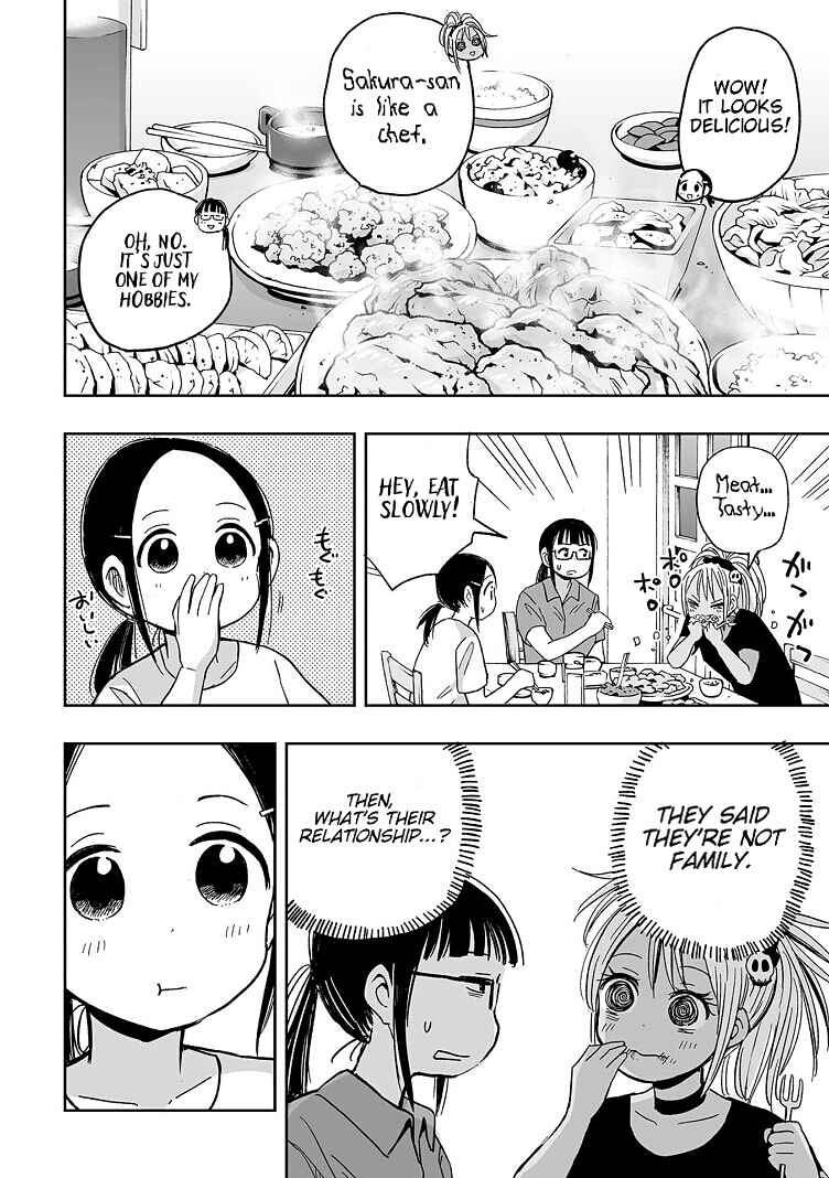 Page 6 Chapter 12 Koishikawa-san Is a Carnivore
