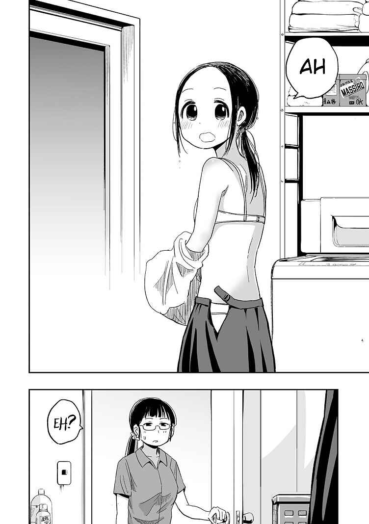 Page 8 Chapter 11 Koishikawa-san Is a Carnivore