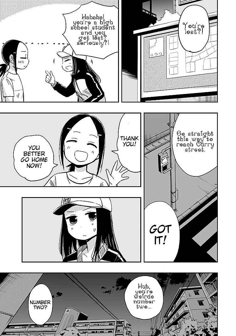 Page 11 Chapter 13 Koishikawa-san Is a Carnivore
