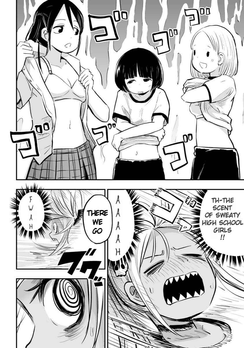 Page 4 Chapter 20 Koishikawa-san Is a Carnivore