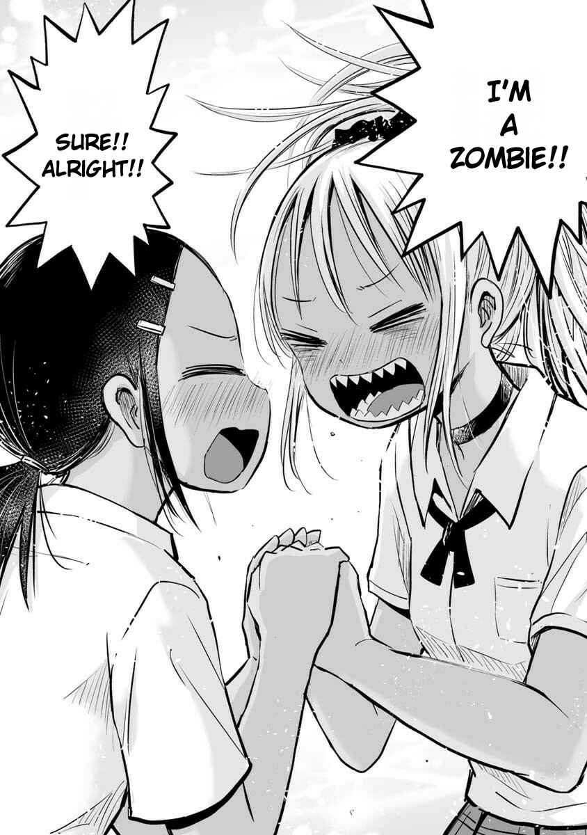Page 6 Chapter 22 Koishikawa-san Is a Carnivore