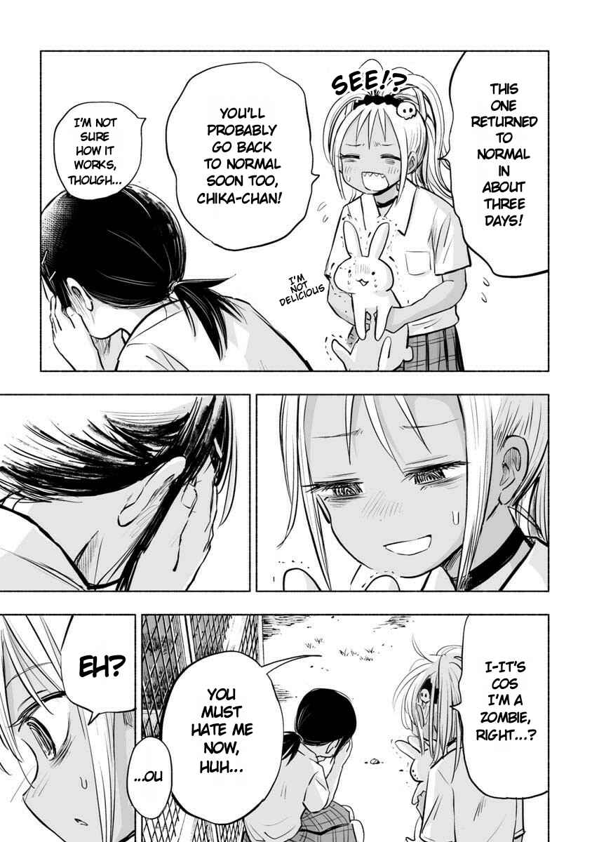 Page 9 Chapter 22 Koishikawa-san Is a Carnivore