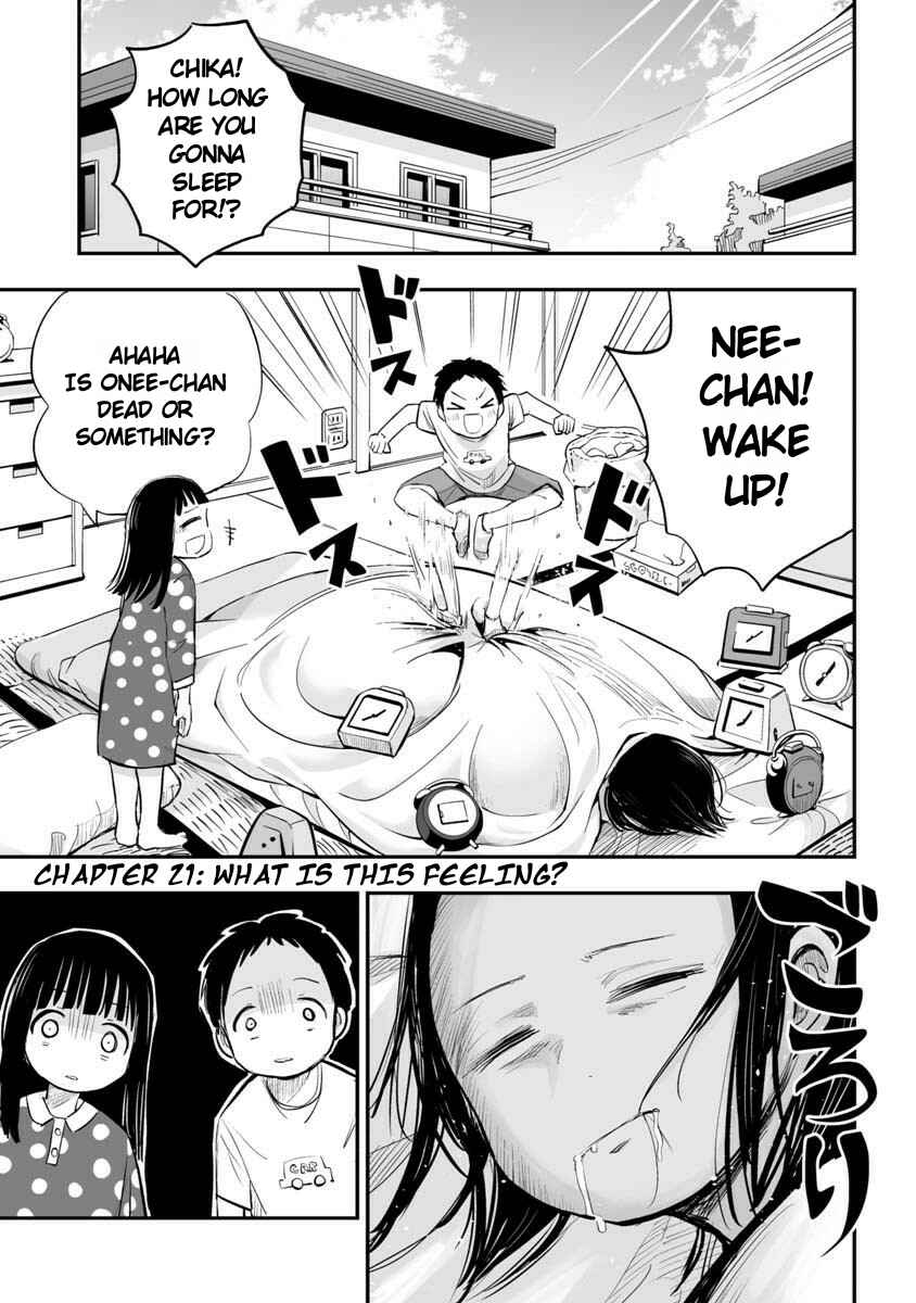 Page 1 Chapter 21 Koishikawa-san Is a Carnivore