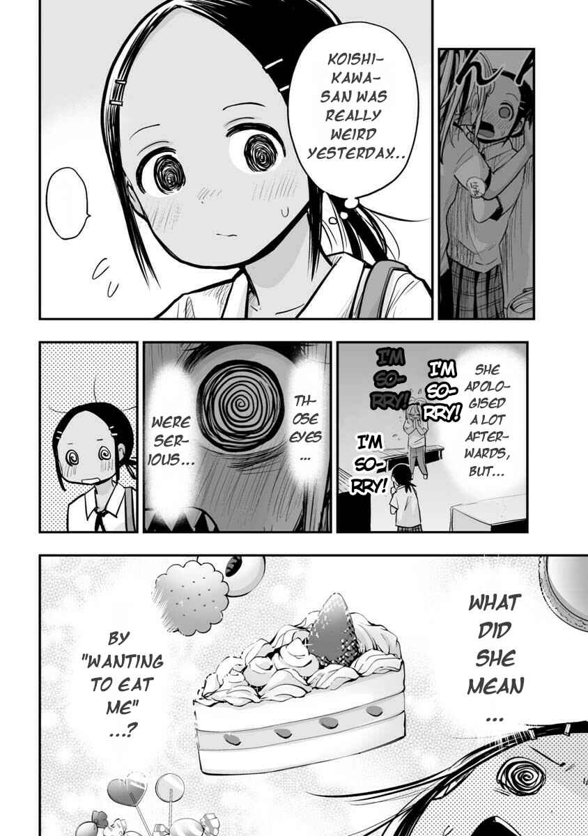Page 4 Chapter 21 Koishikawa-san Is a Carnivore