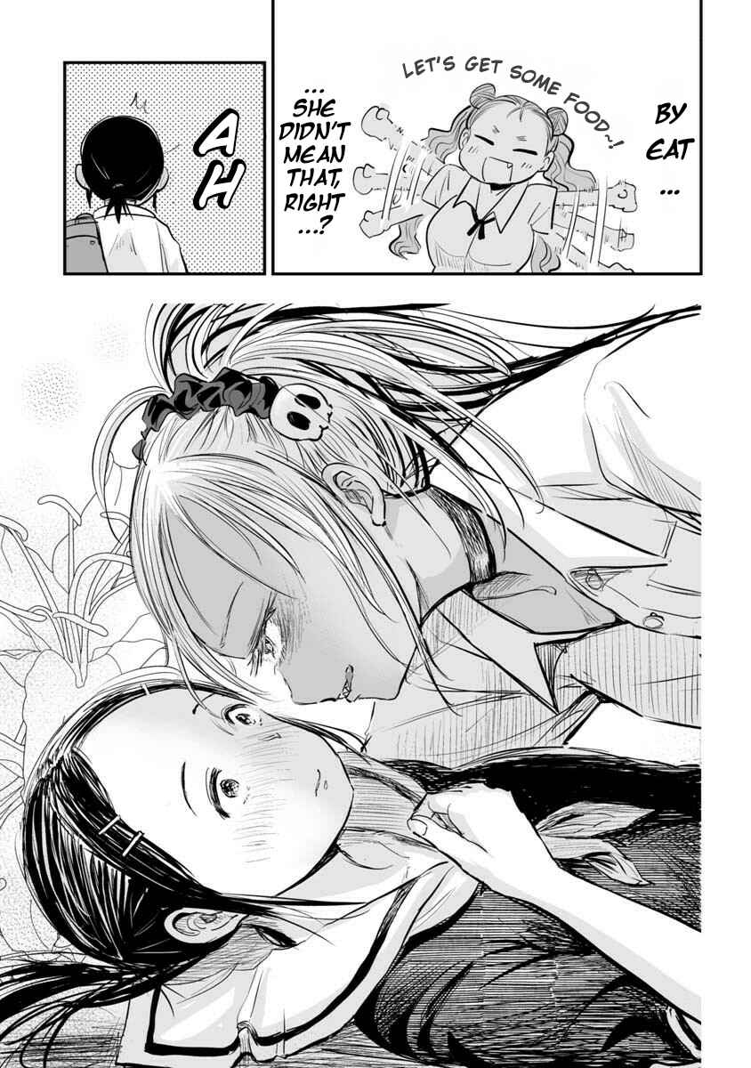 Page 5 Chapter 21 Koishikawa-san Is a Carnivore