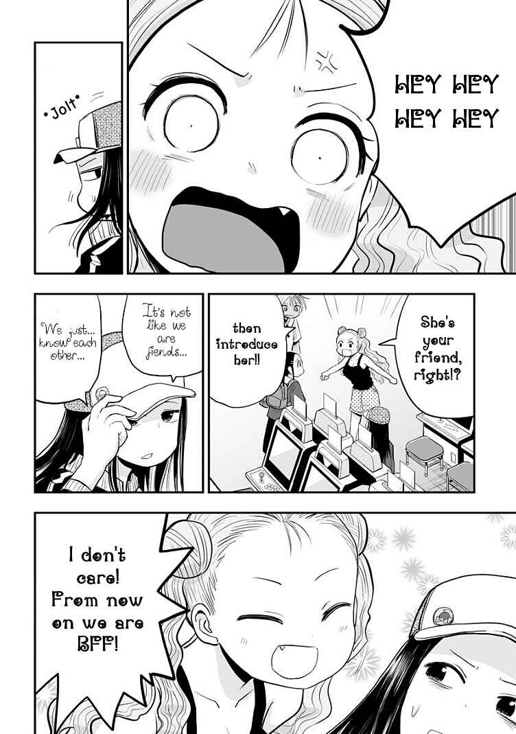 Page 2 Chapter 18 Koishikawa-san Is a Carnivore