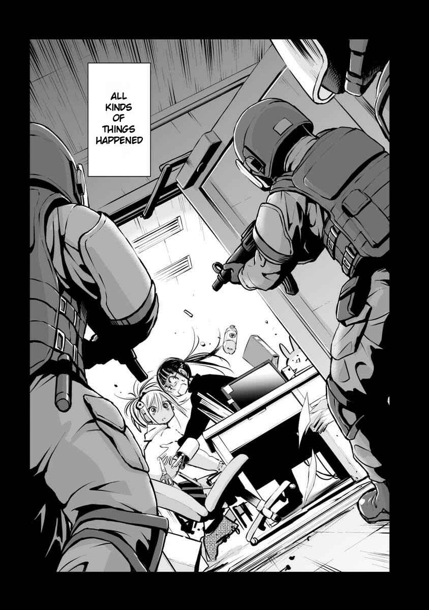 Page 8 Chapter 24 Koishikawa-san Is a Carnivore