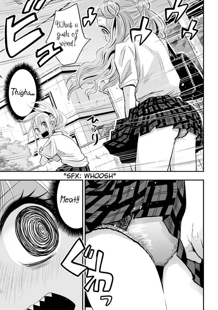 Page 7 Chapter 14 Koishikawa-san Is a Carnivore
