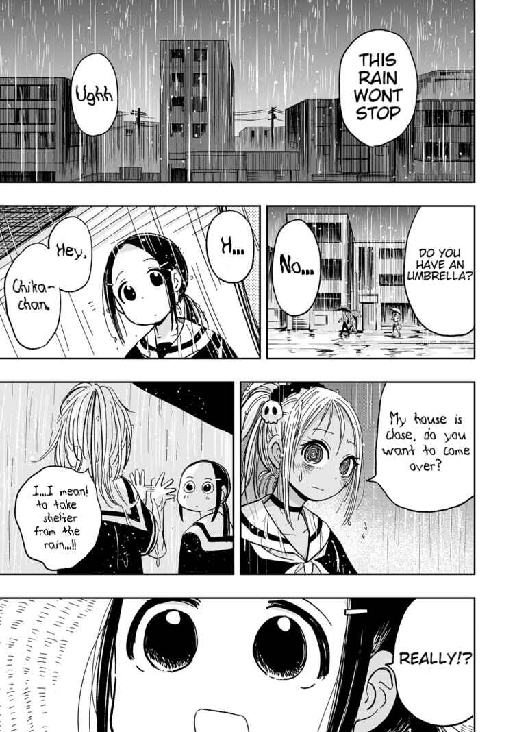 Page 11 Chapter 10 Koishikawa-san Is a Carnivore