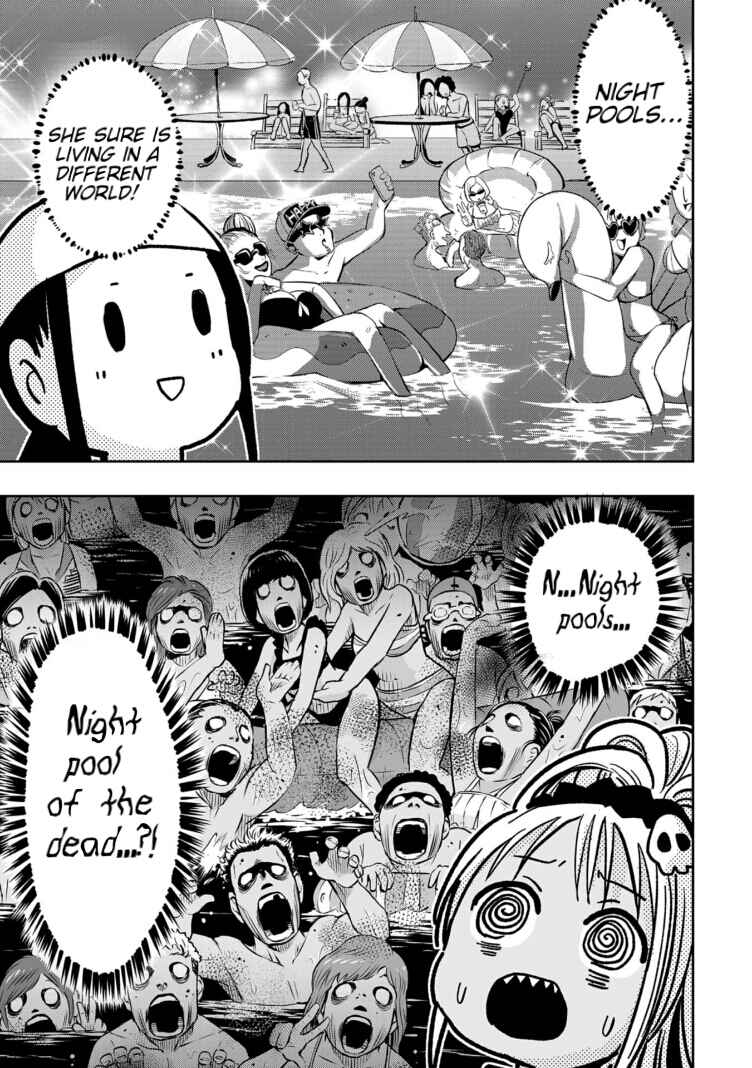 Page 3 Chapter 9 Koishikawa-san Is a Carnivore